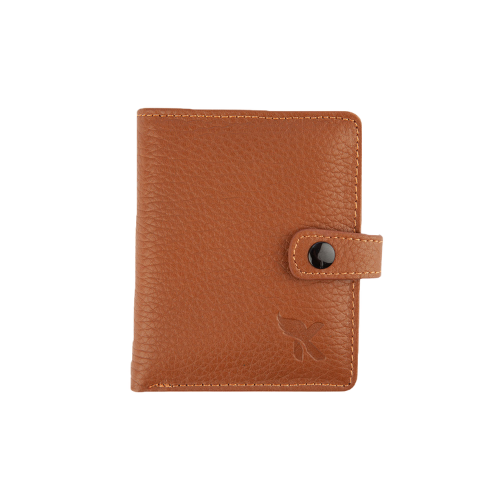 Hakiki Deri Kartlık Taba K520-03