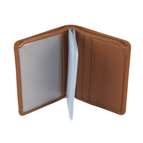 Hakiki Deri Kartlık Taba K521-03