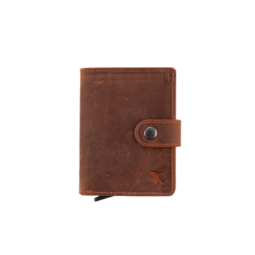 Hakiki Deri Kartlık Esk. Taba K567-11