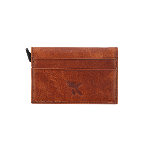 Hakiki Deri Kartlık Taba K579-03