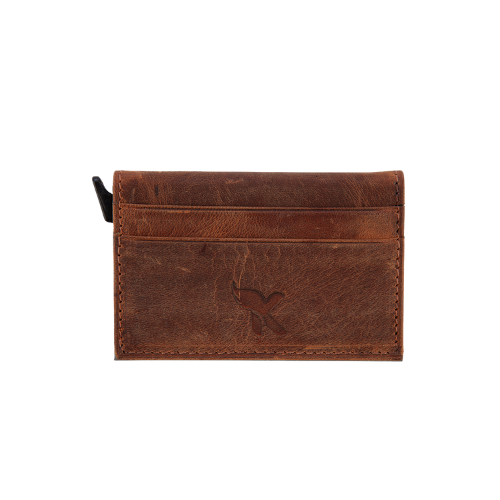 Hakiki Deri Kartlık Esk. Taba K579-11