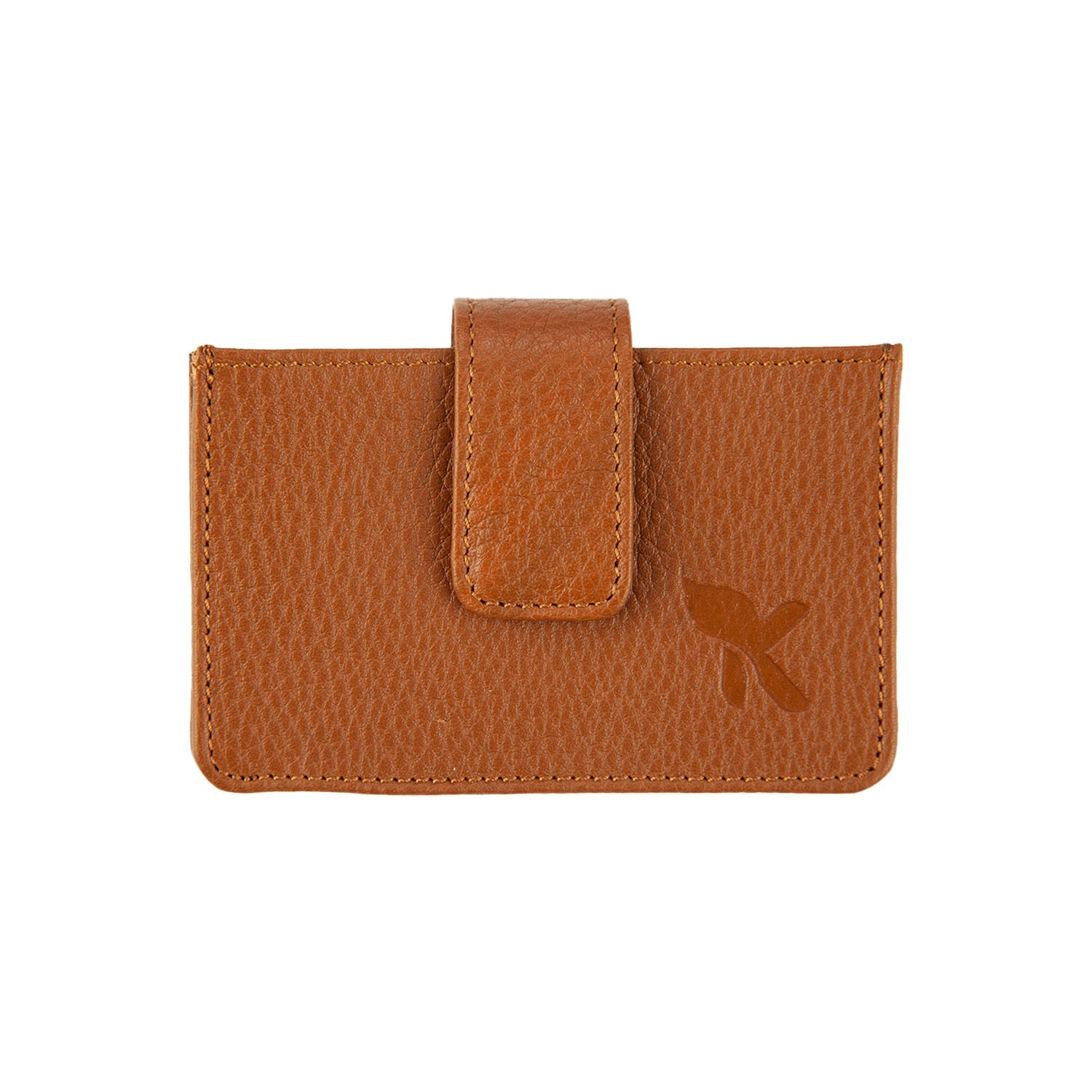 Hakiki Deri Kartlık Taba K580-03