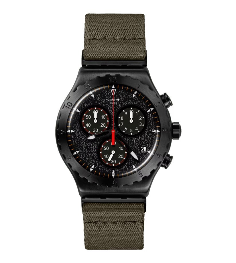 SWATCH YVB416 Erkek Kol Saati