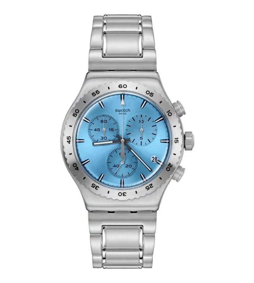 Swatch YVS528G THAT'S SO PEACHY Erkek Kol Saati