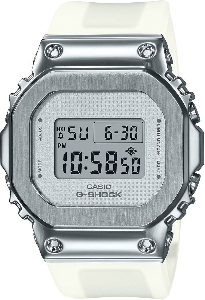 Casio GM-S5600SK-7DR G-Shock Kol Saati