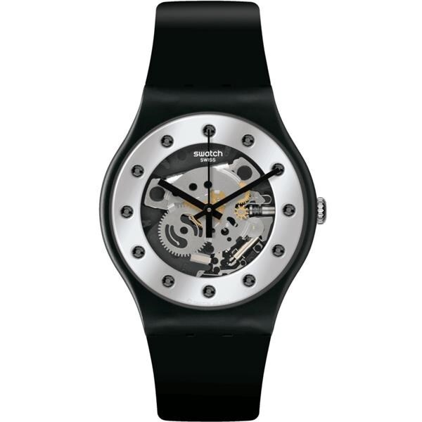 Swatch SO29B109 Uniseks Kol Saati